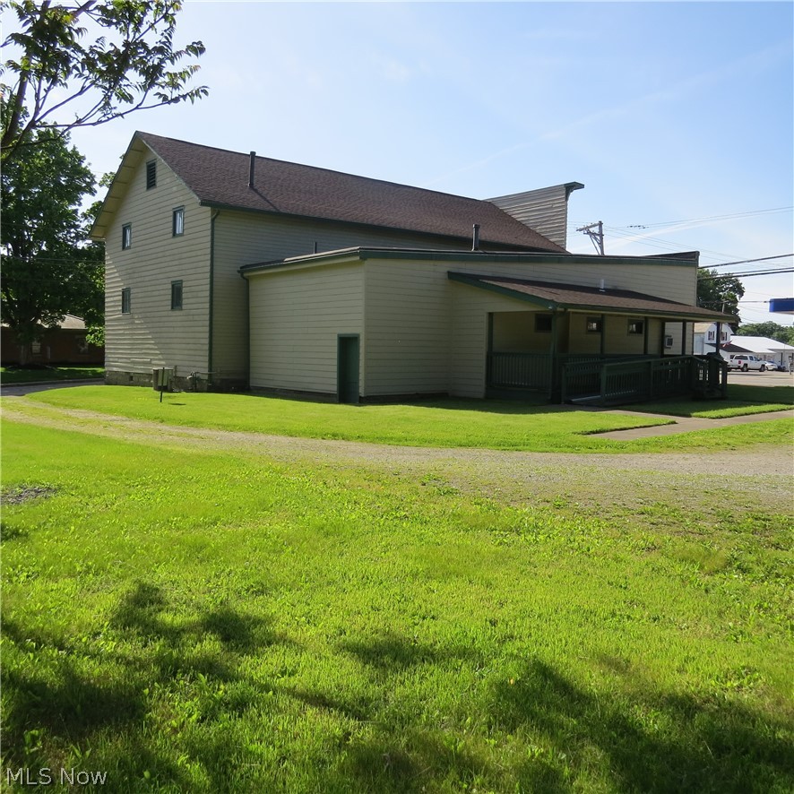 101 E. Main Street Amherst OH 44001