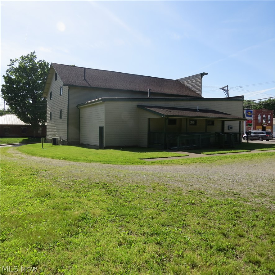 101 E. Main Street Amherst OH 44001