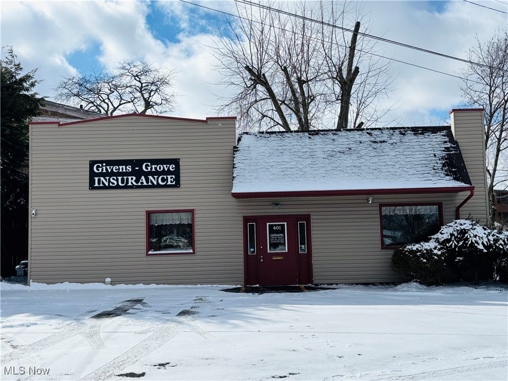 401 S Arch Avenue Alliance OH 44601