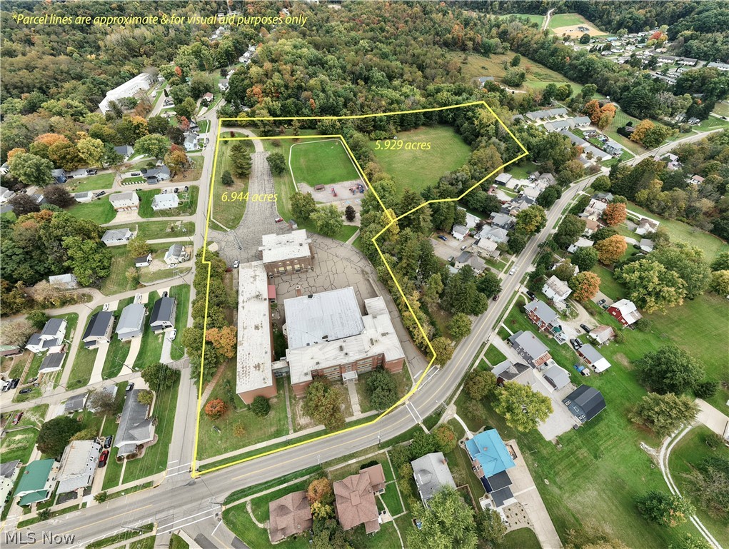 439 E Jackson Street Millersburg OH 44654