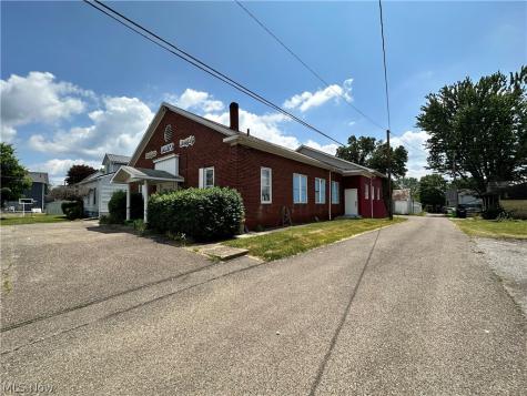 318 E 4th Street Dover OH 44622