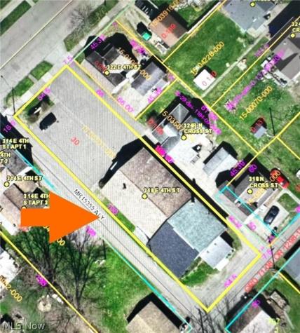 318 E 4th Street Dover OH 44622