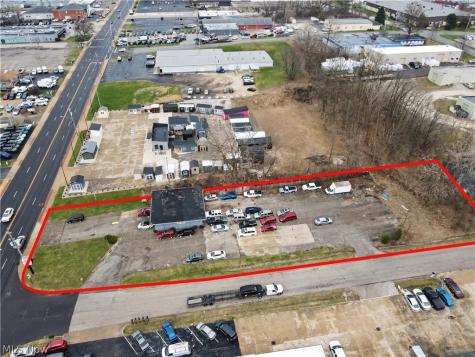 411 West Avenue Tallmadge OH 44278