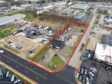411 West Avenue Tallmadge OH 44278