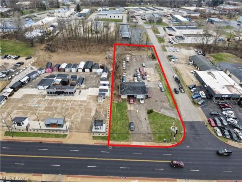 411 West Avenue Tallmadge OH 44278