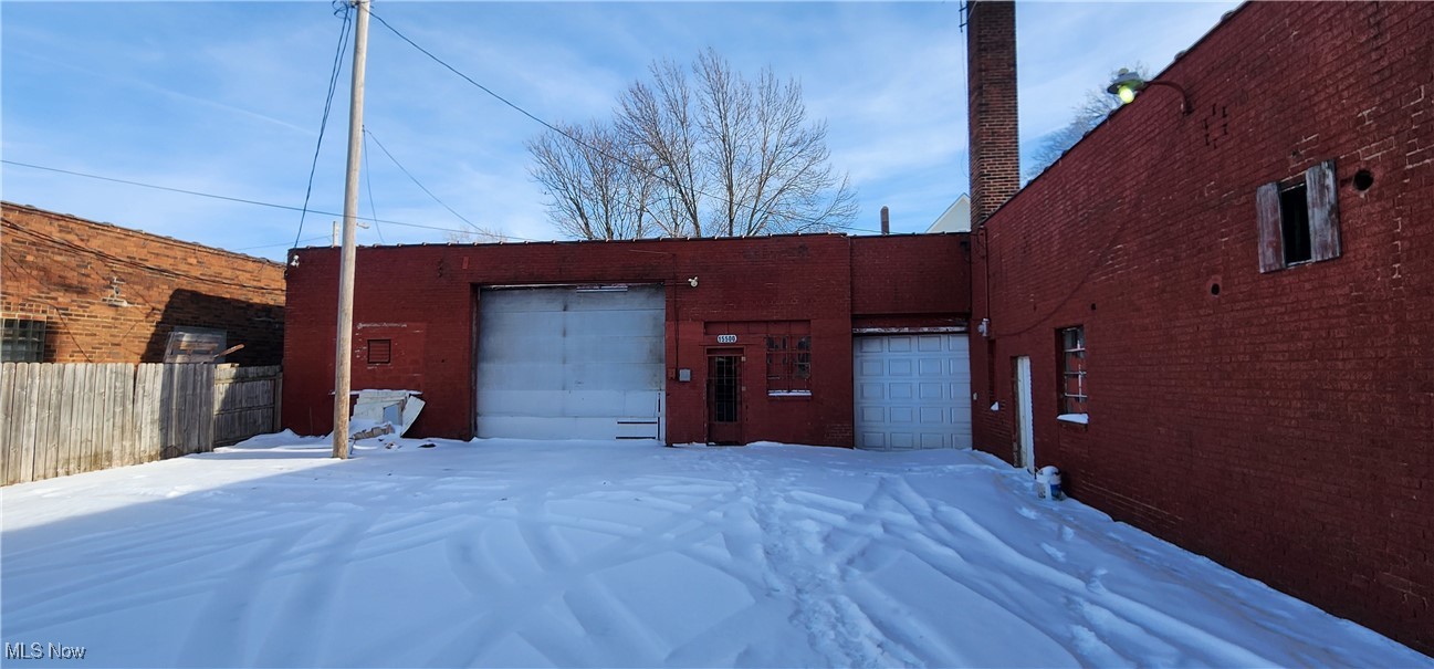 15542 Saint Clair Avenue Cleveland OH 44110