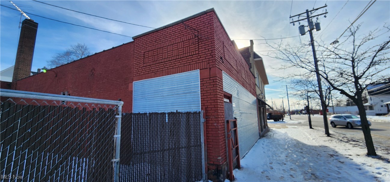 15542 Saint Clair Avenue Cleveland OH 44110