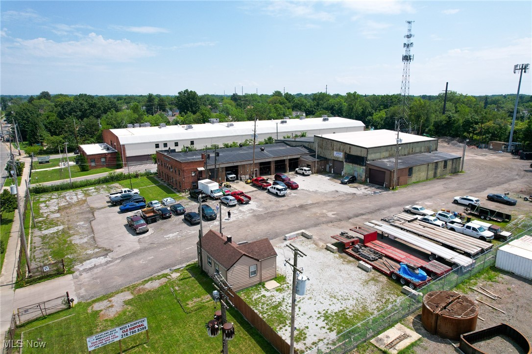 11910 Harvard Avenue Cleveland OH 44105