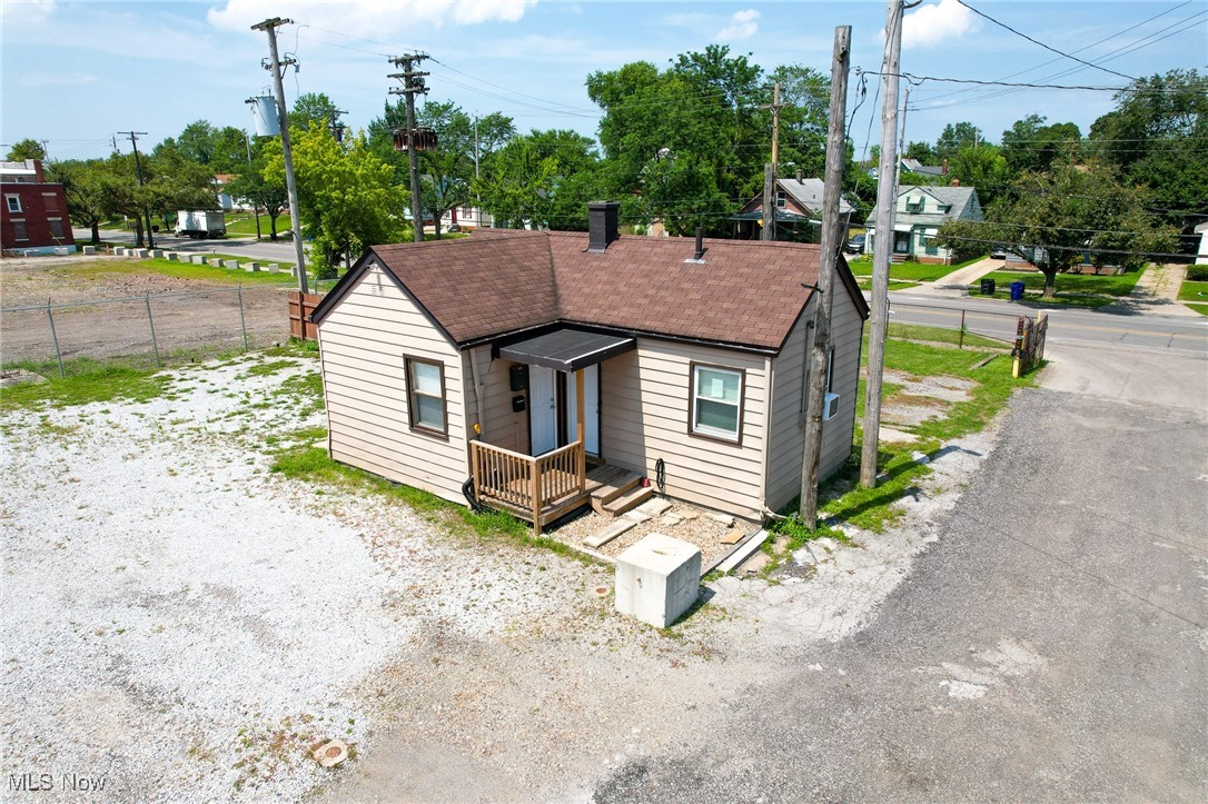 11910 Harvard Avenue Cleveland OH 44105