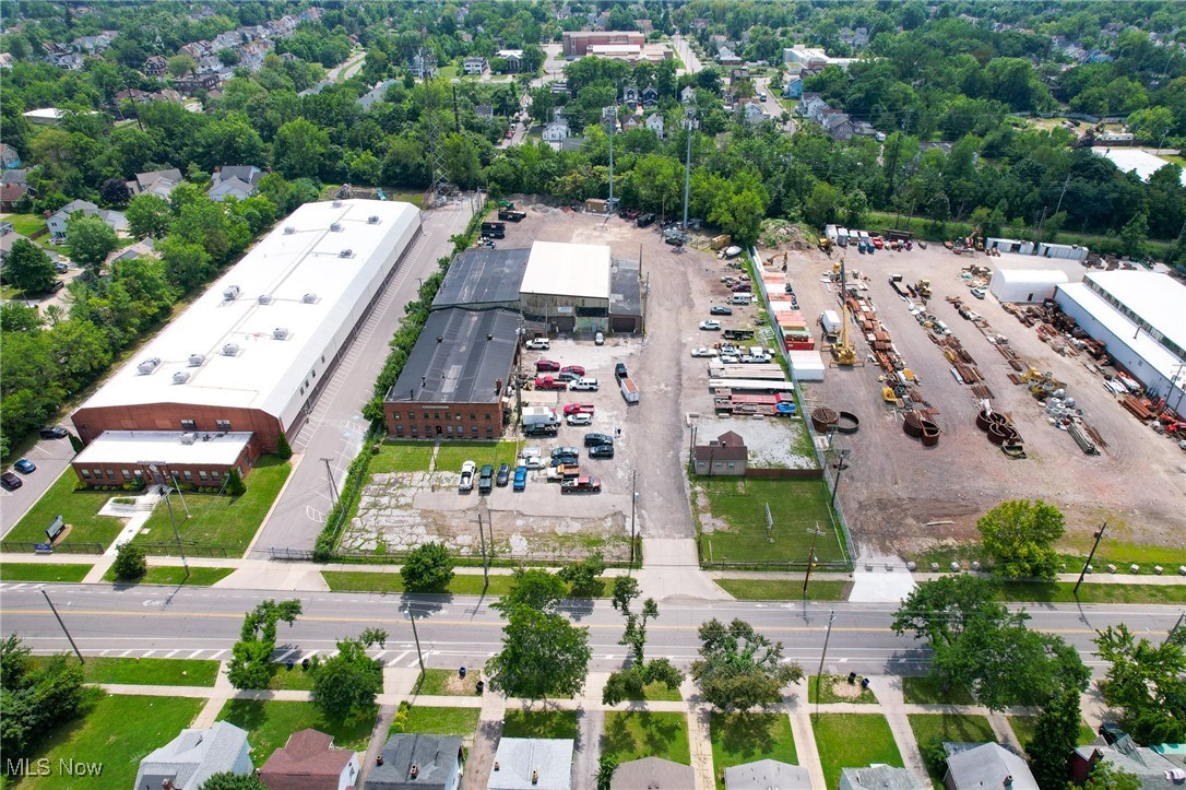 11910 Harvard Avenue Cleveland OH 44105