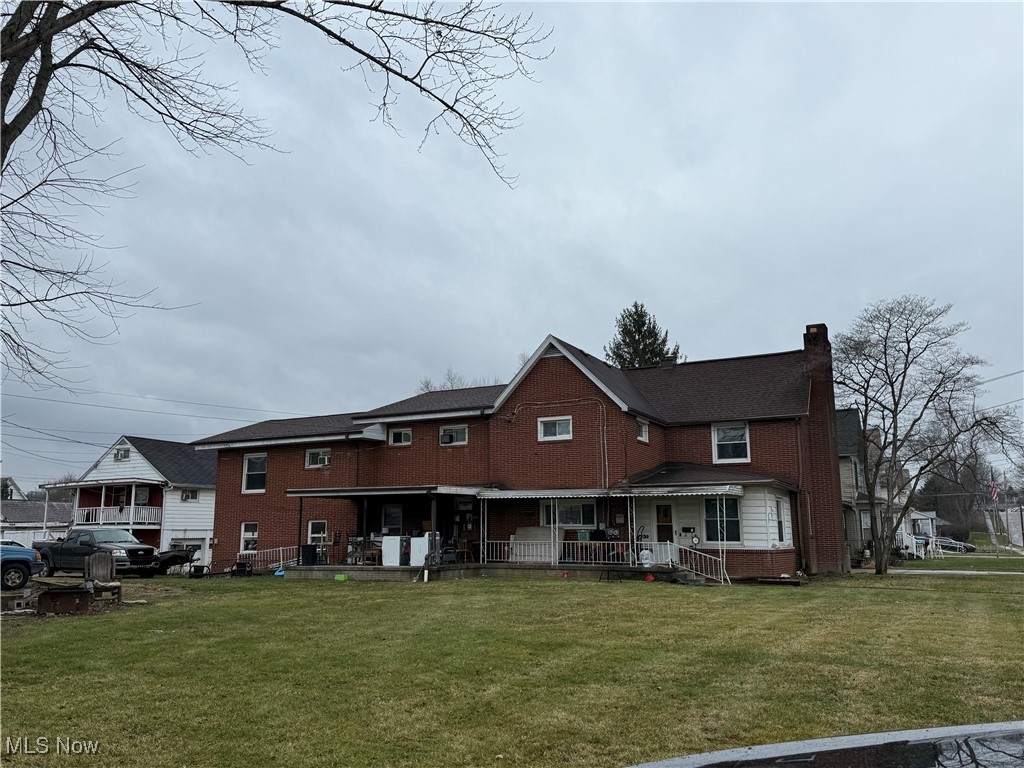 126 4th Street SW Strasburg OH 44680