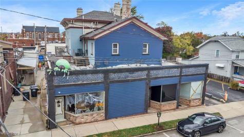 1386 Cranford Avenue Lakewood OH 44107