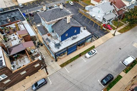 1386 Cranford Avenue Lakewood OH 44107