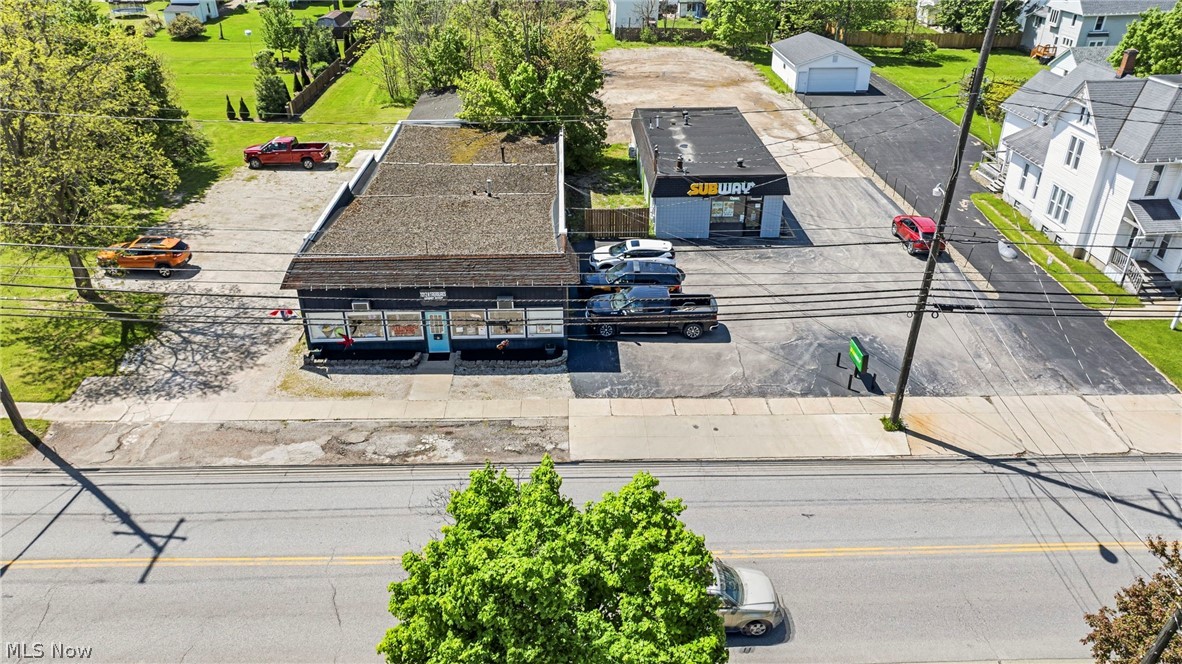 131 & 123 N Chestnut Street Jefferson OH 44047