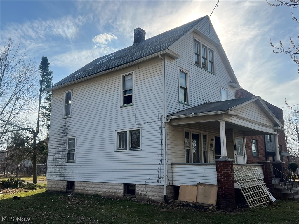 300-306 Scott Street NE Warren OH 44483