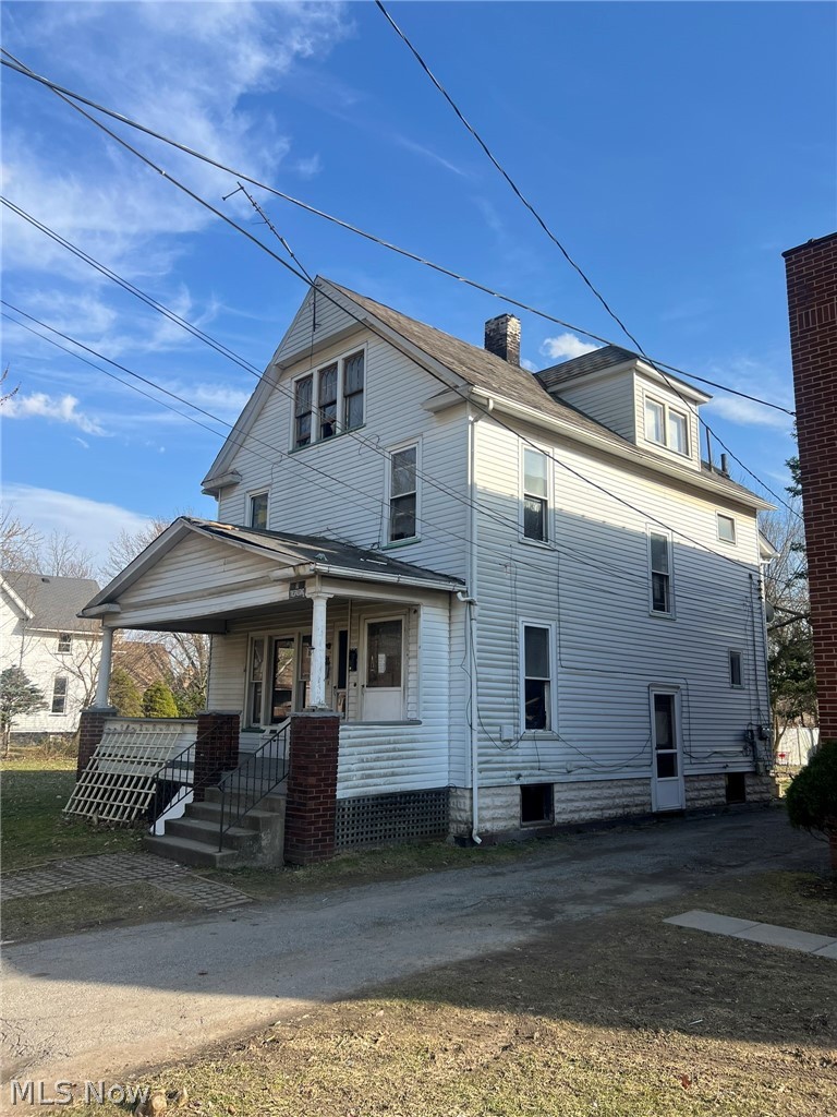 300-306 Scott Street NE Warren OH 44483
