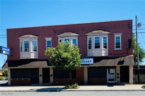 5384 Saint Clair Avenue Cleveland OH 44103