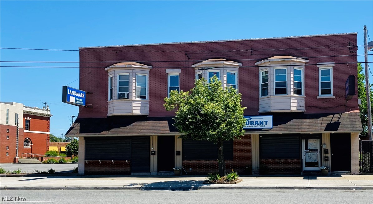 5384 Saint Clair Avenue Cleveland OH 44103