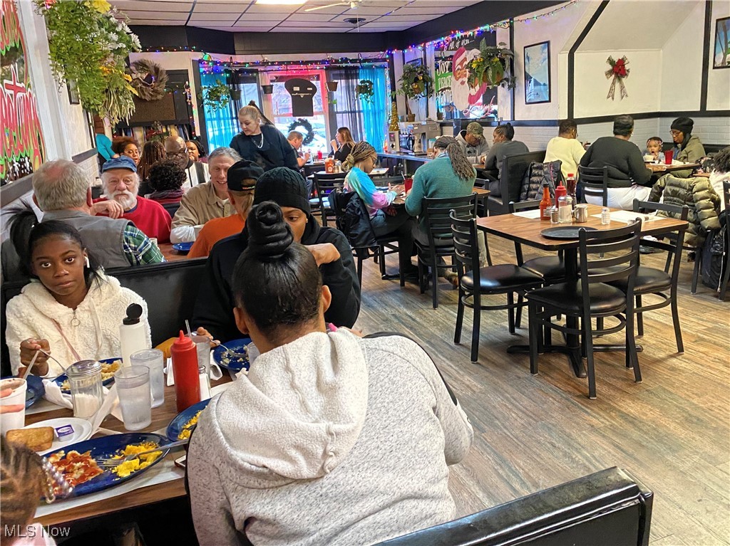 5384 Saint Clair Avenue Cleveland OH 44103