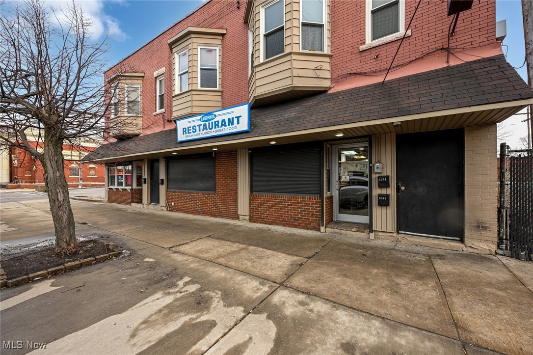5384 Saint Clair Avenue Cleveland OH 44103