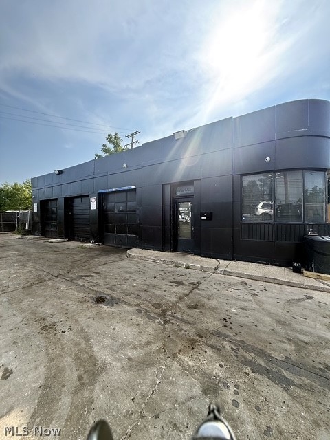 17202 Saint Clair Avenue Cleveland OH 44110