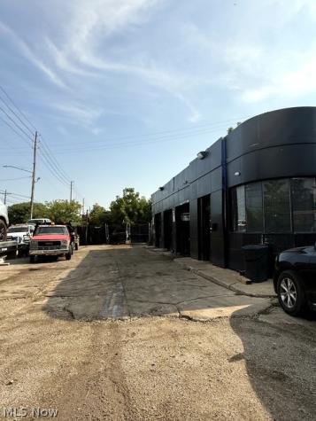 17202 Saint Clair Avenue Cleveland OH 44110