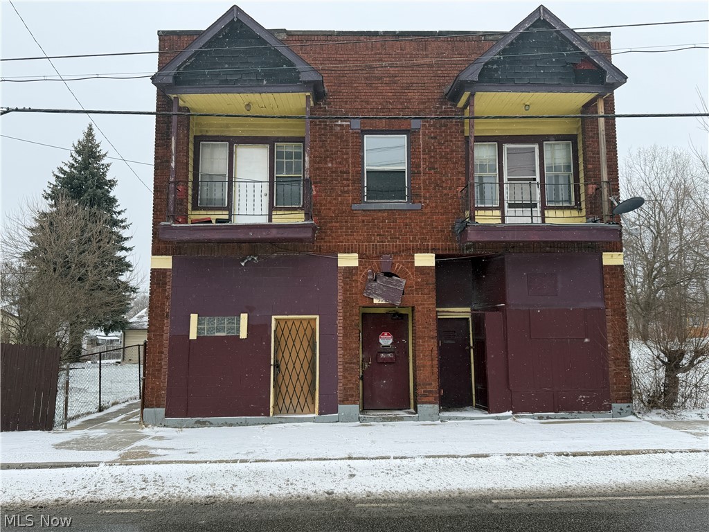 11809 Union Avenue Cleveland OH 44105