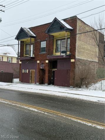 11809 Union Avenue Cleveland OH 44105