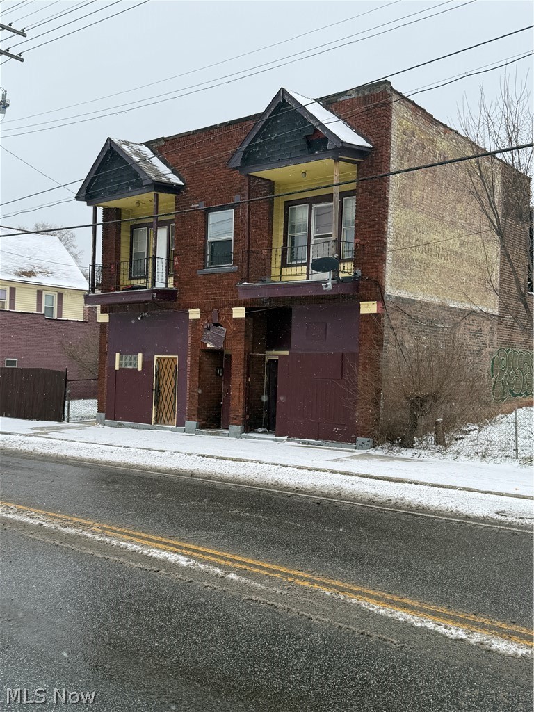 11809 Union Avenue Cleveland OH 44105