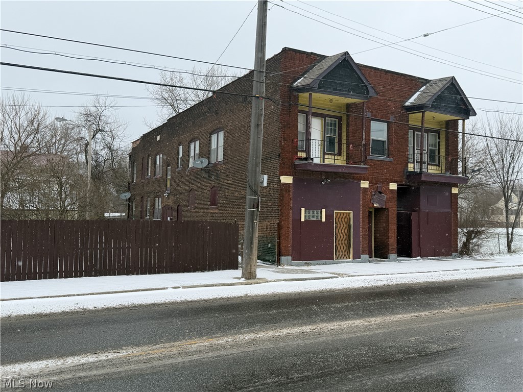 11809 Union Avenue Cleveland OH 44105