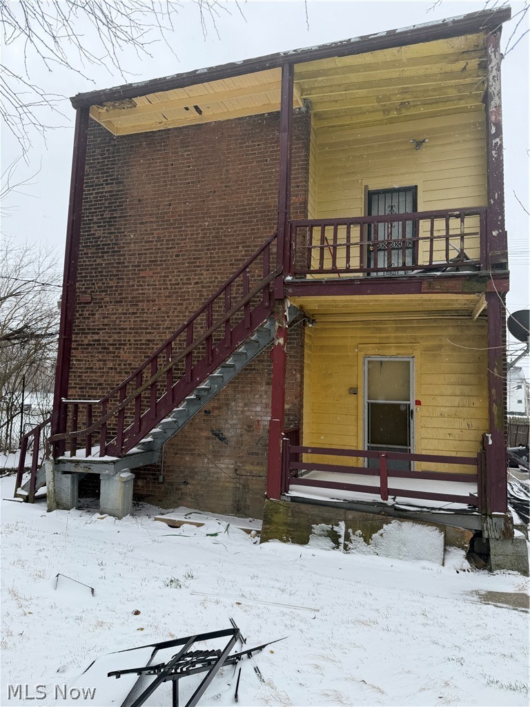 11809 Union Avenue Cleveland OH 44105