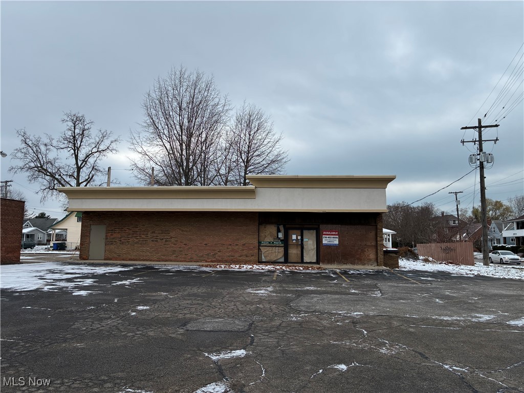 700 E 200th Street Cleveland OH 44119