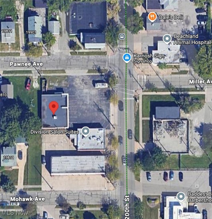 700 E 200th Street Cleveland OH 44119