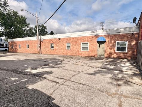 4367 Rocky River Drive Cleveland OH 44135