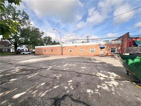 4367 Rocky River Drive Cleveland OH 44135