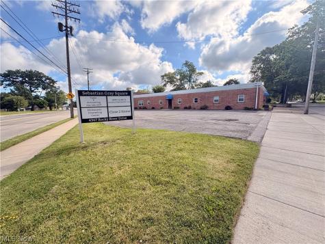 4367 Rocky River Drive Cleveland OH 44135