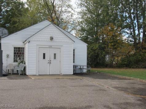 630 Nelson Street Elyria OH 44035