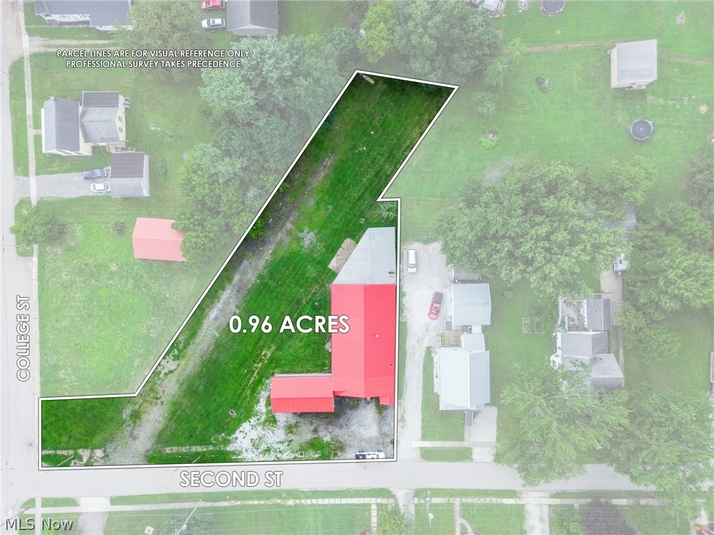 2ND Street West West Farmington OH 44491
