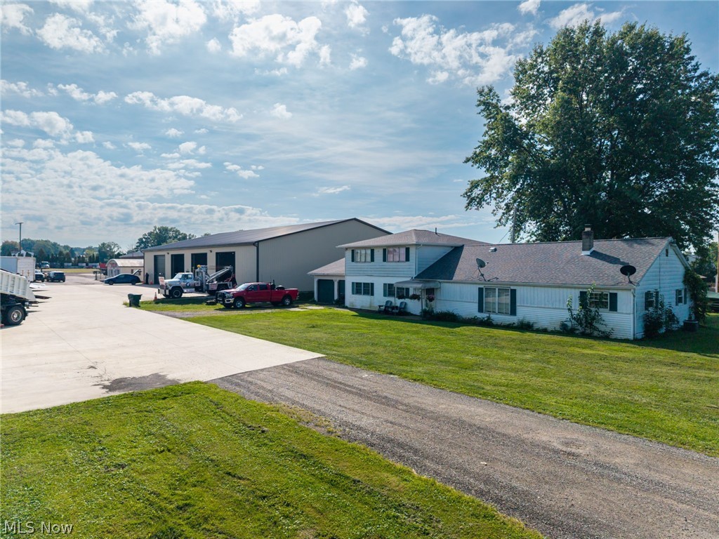 62 S Kurzen Road Dalton OH 44618
