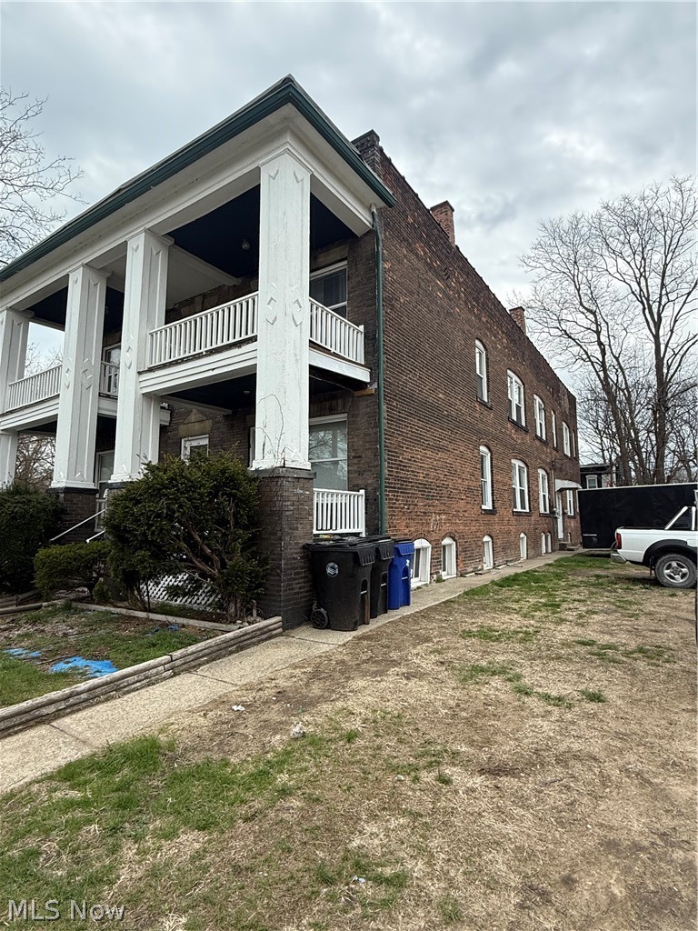 919 Ansel Road Cleveland OH 44103
