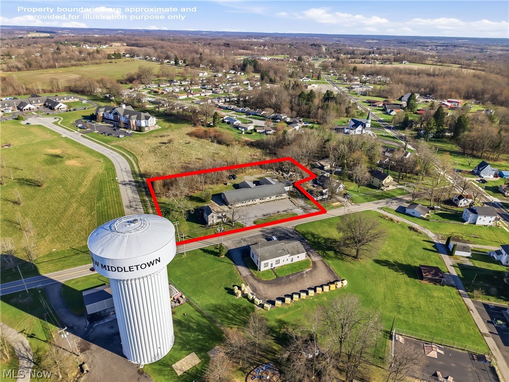 10725 Struthers Road New Middletown OH 44442