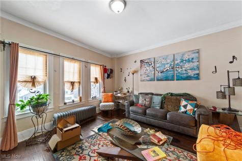 1368 West Boulevard Cleveland OH 44102