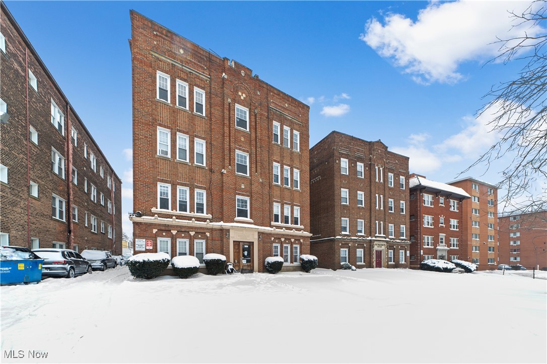 1368 West Boulevard Cleveland OH 44102