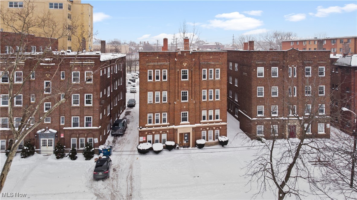 1368 West Boulevard Cleveland OH 44102