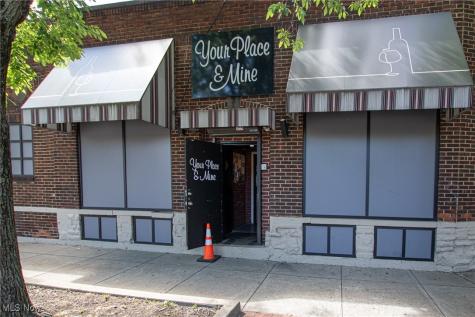 5253 Dolloff Road Cleveland OH 44127