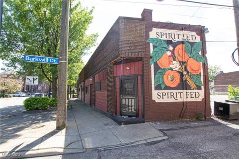 5253 Dolloff Road Cleveland OH 44127