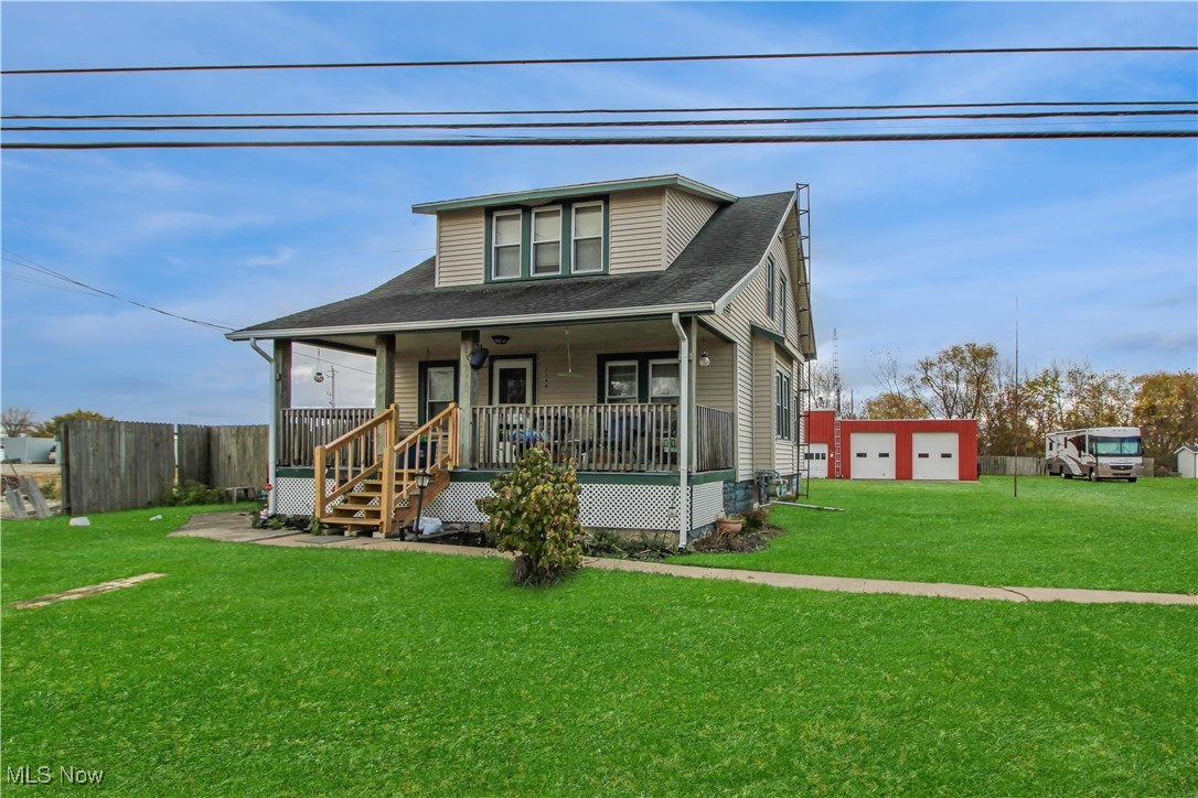 1344 W Lakeshore Drive Port Clinton OH 43452
