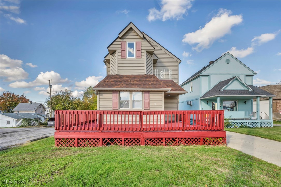 524 Cleveland Street Elyria OH 44035