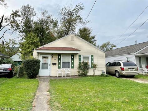 122 Elbe Street Elyria OH 44035