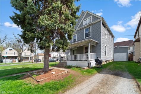 122 Elbe Street Elyria OH 44035